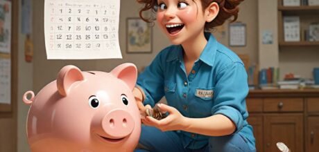 Dicas práticas para economizar dinheiro todo mês