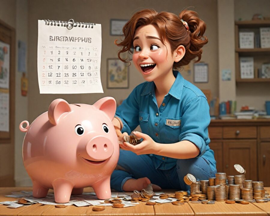 Dicas práticas para economizar dinheiro todo mês