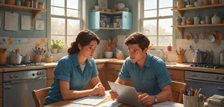 Como fazer um orçamento doméstico eficiente