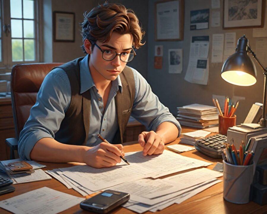 Como negociar dívidas com bancos e financeiras