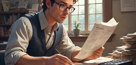 Como entender o extrato bancário e evitar juros