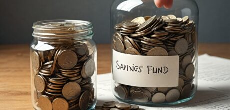 Formas simples de juntar dinheiro rápido