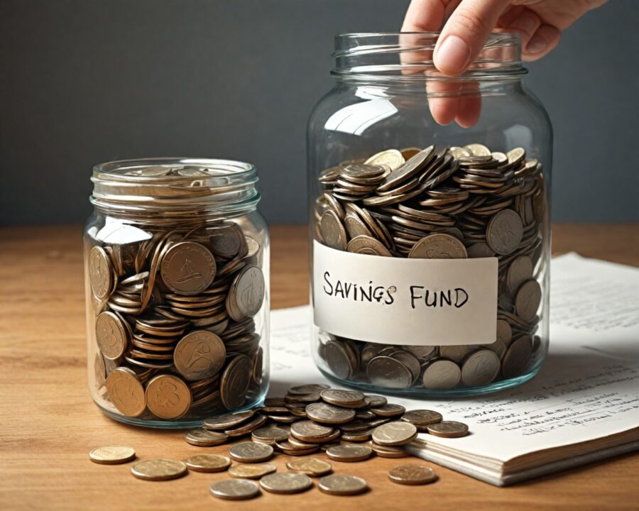 Formas simples de juntar dinheiro rápido