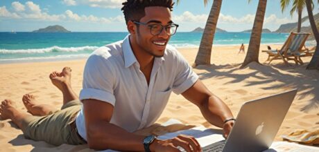 Como alcançar liberdade financeira antes dos 40