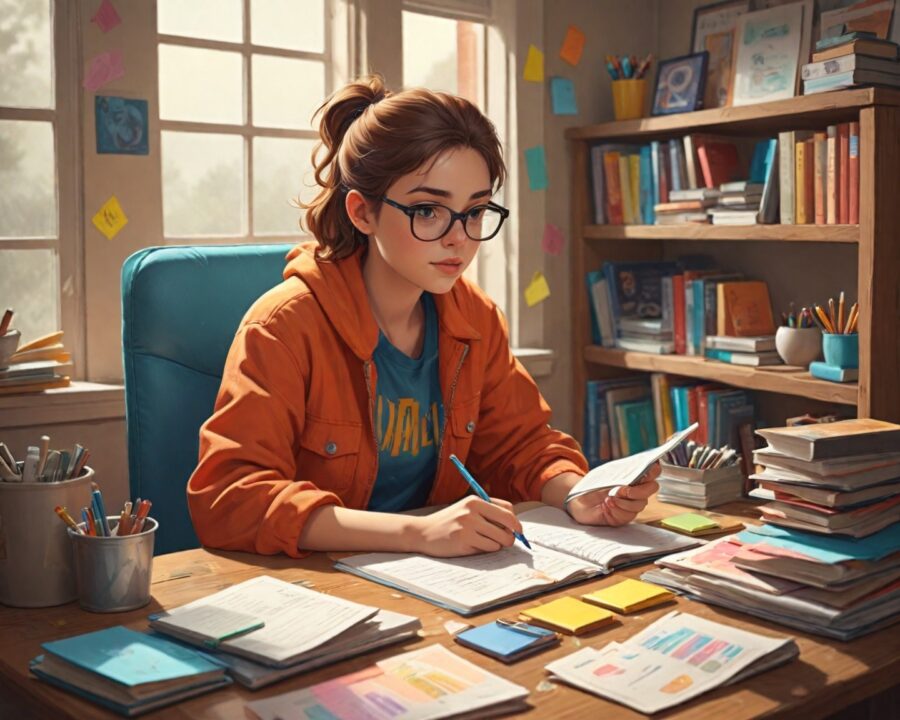 Dicas práticas de educação financeira para jovens