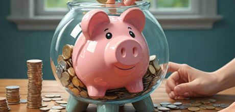 Quanto guardar por mês para estabilidade financeira