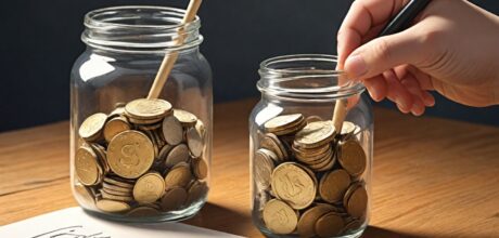 Como juntar dinheiro mesmo ganhando pouco