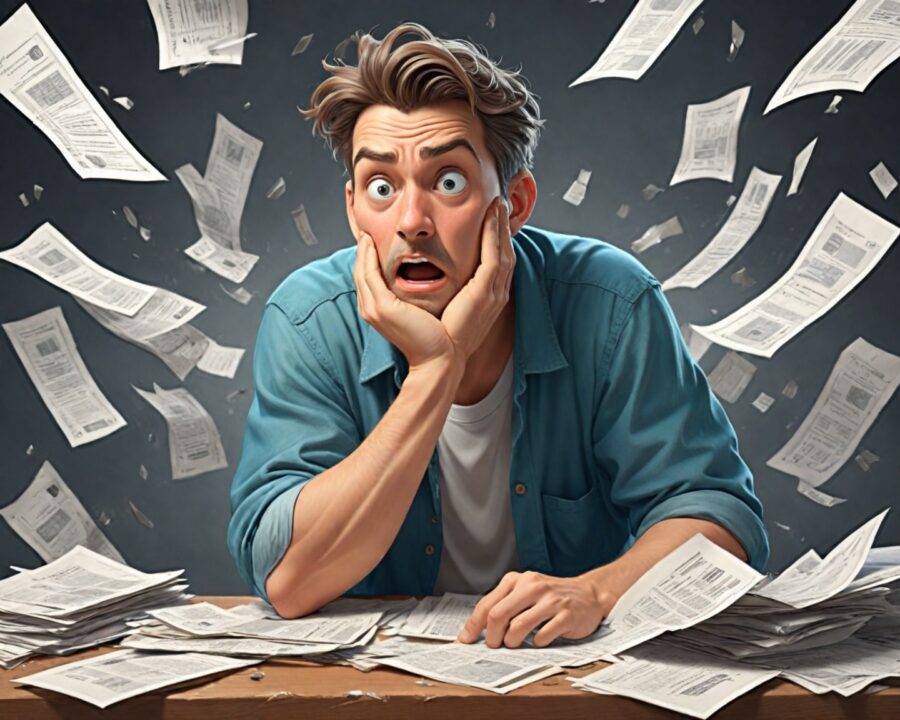 Como sair das dívidas e limpar o nome rápido