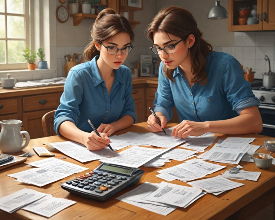 O que fazer quando o salário não dá até o fim do mês