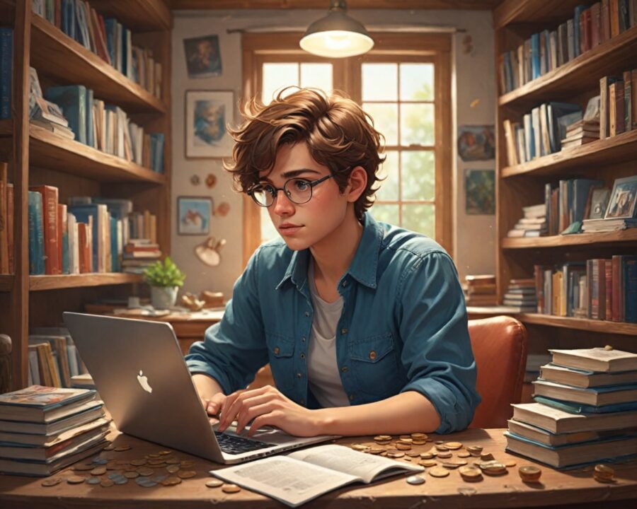 Como começar a investir mesmo com pouco dinheiro