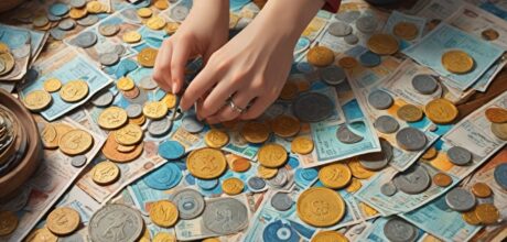 Como sair do vermelho com pouco dinheiro