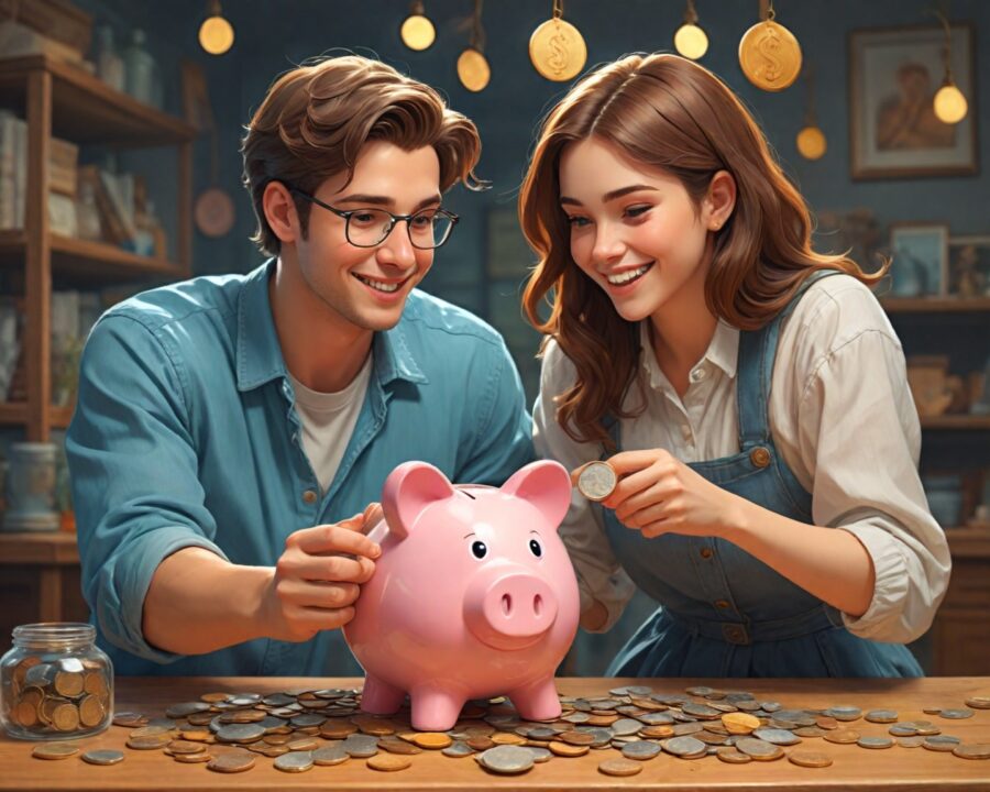 Como montar uma reserva de emergência do zero