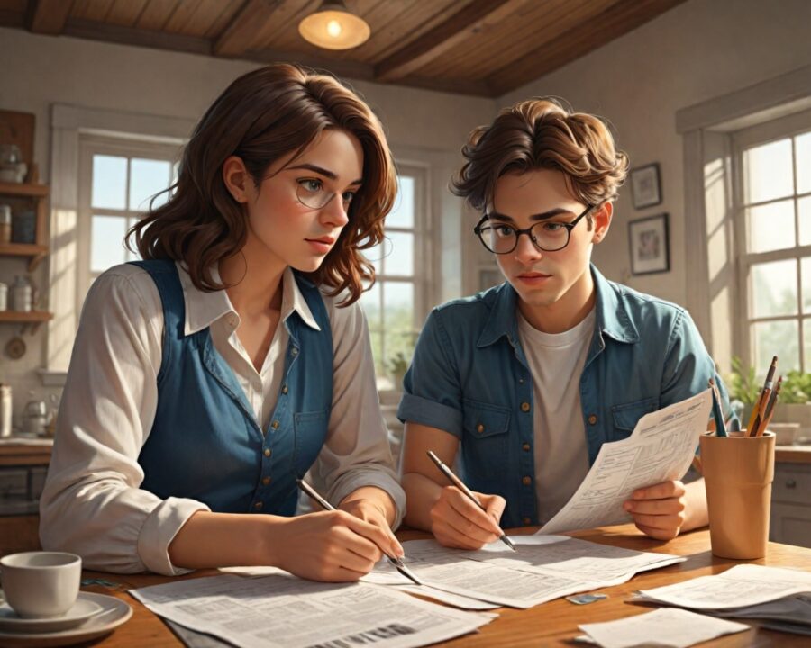 O que é educação financeira e por que é importante