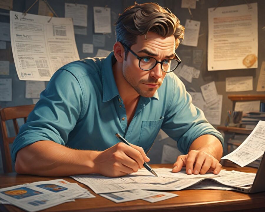 Como evitar armadilhas de crédito e juros altos