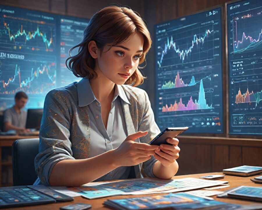 Melhor app para controlar finanças pessoais 2025