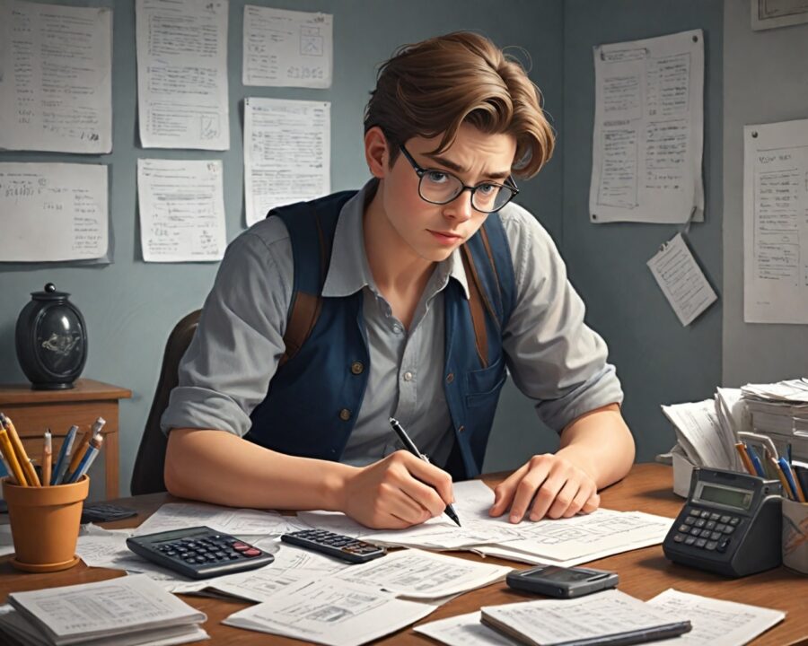 Como se preparar financeiramente para imprevistos