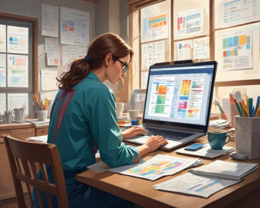 Como usar planilhas para controlar despesas