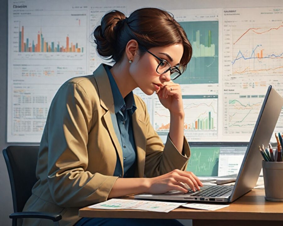 Como fazer uma planilha de controle financeiro eficaz