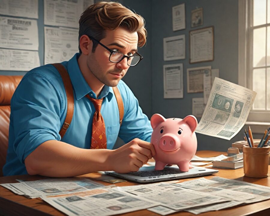 Como começar a investir no tesouro direto