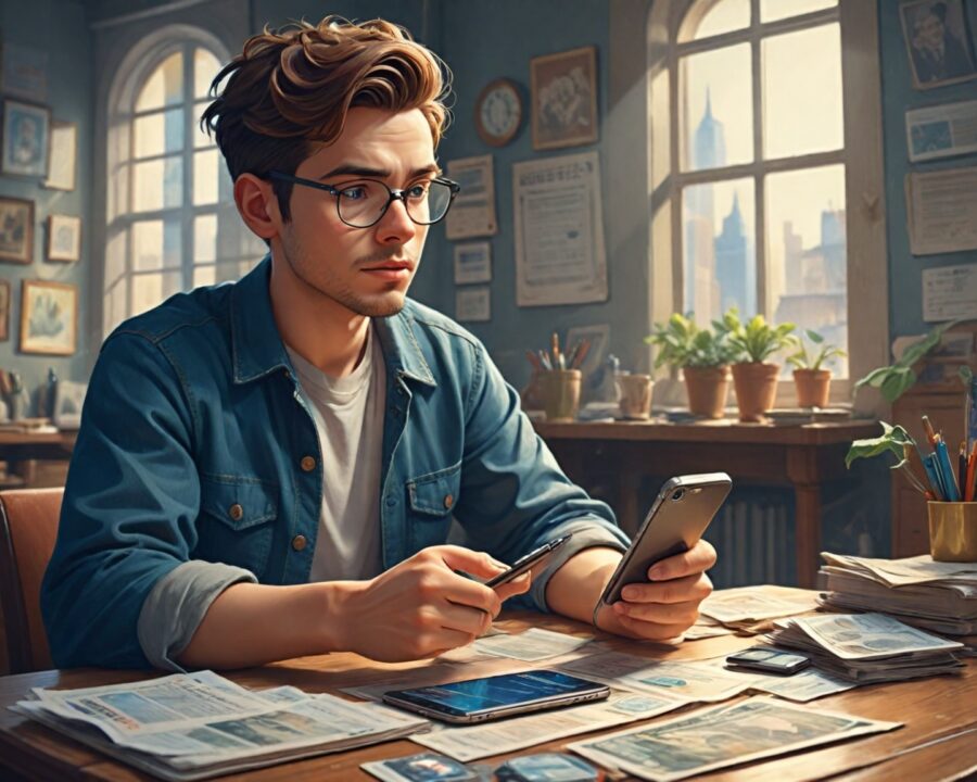 Aplicativo financeiro: como escolher e usar no dia a dia