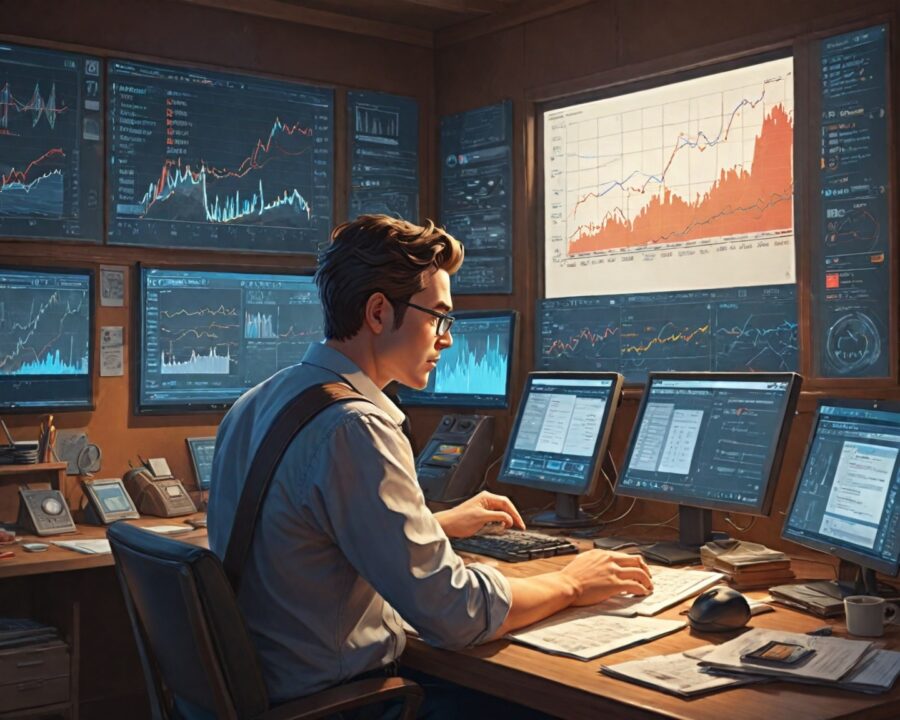 Rentabilidade mensal: como calcular e maximizar ganhos