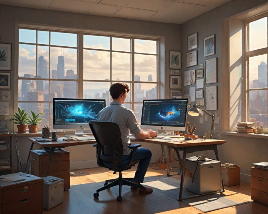 Monitor ultrawide: vantagens e como escolher o ideal