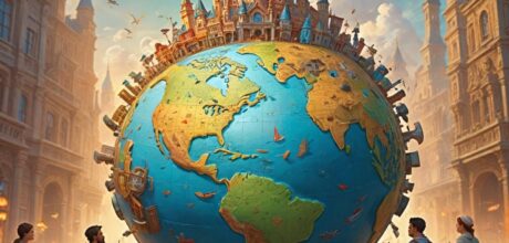 Top destinos para viajar: lugares imperdíveis