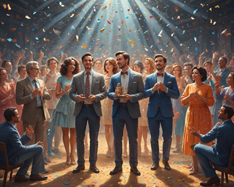 Premiações: como funcionam e por que são importantes