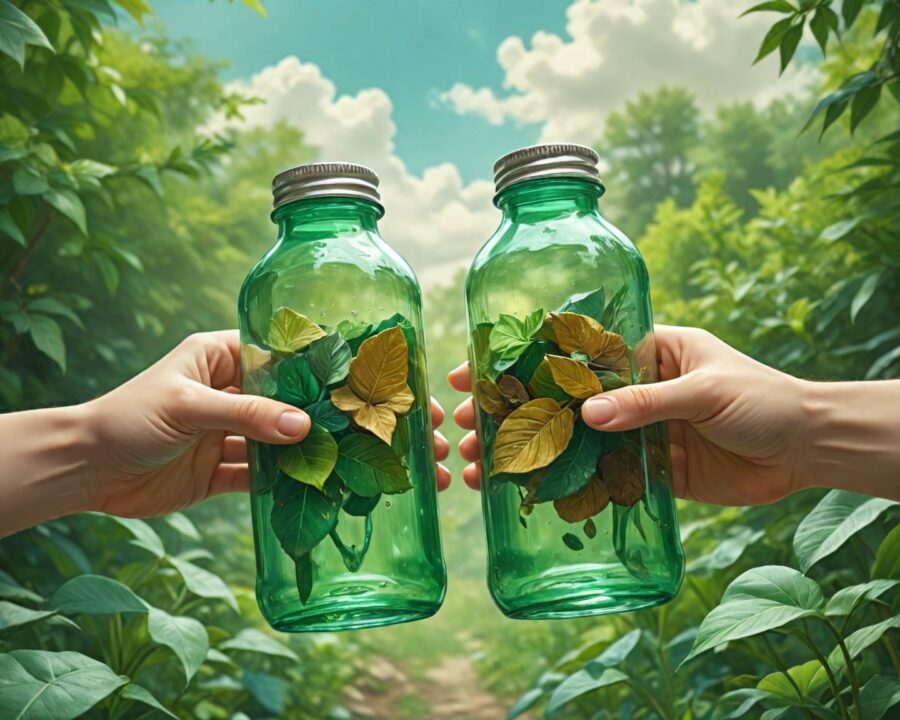 Reciclagem: como começar e seus benefícios