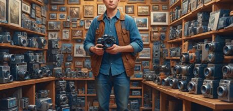 Câmera: como escolher a ideal para suas necessidades