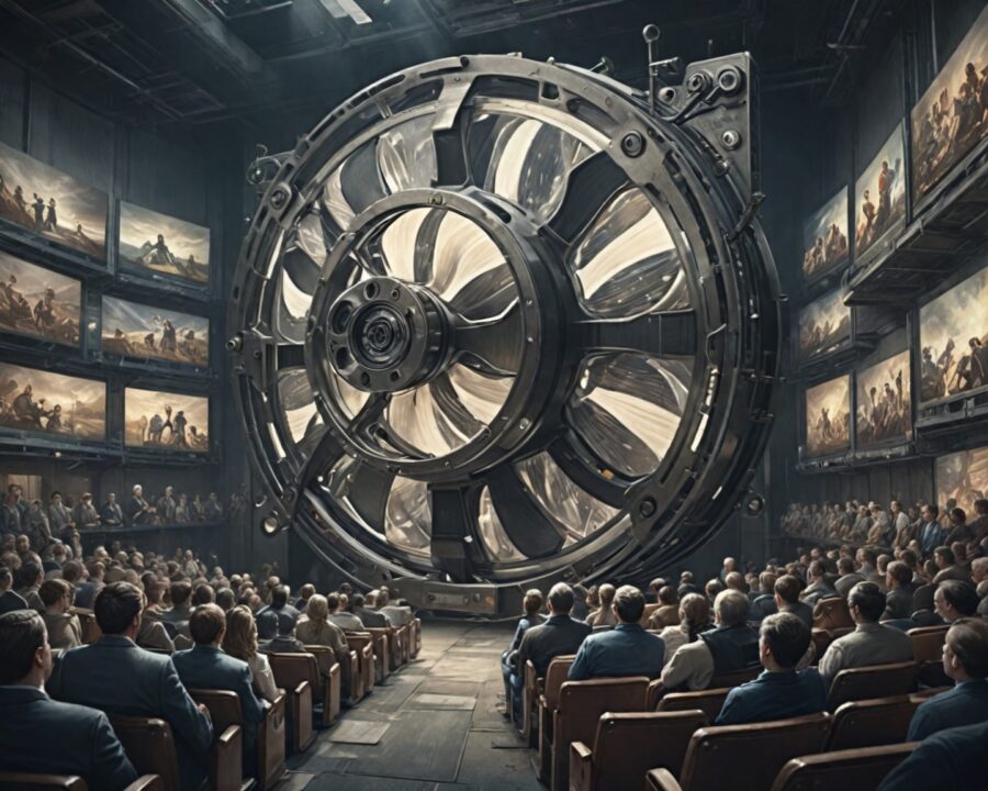 Cinema: história, impacto e tendências atuais