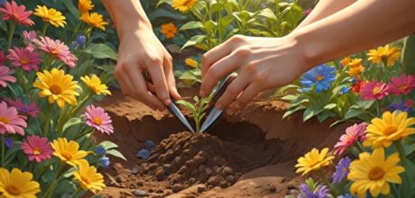 Jardinagem: como começar e cuidar do seu jardim
