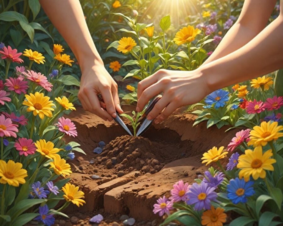 Jardinagem: como começar e cuidar do seu jardim