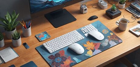 Mousepad: como escolher o ideal para seu setup