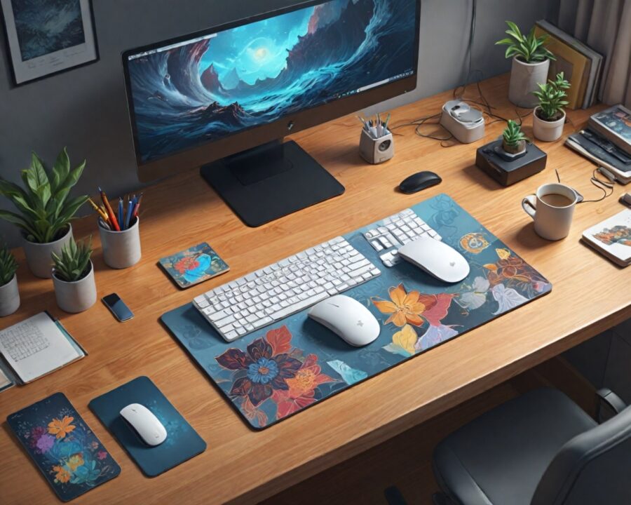 Mousepad: como escolher o ideal para seu setup