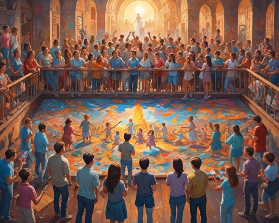 Cultura visual: importância e impacto na sociedade