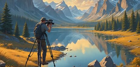 Tripé: como escolher e usar para fotos perfeitas