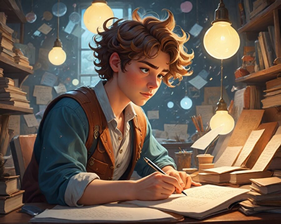 O que são fanfics e como começar a escrever