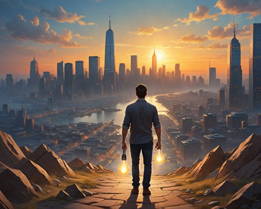 Negócios: como começar e alcançar o sucesso