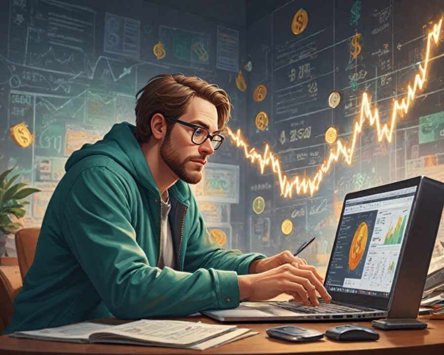 Aplicações financeiras: como investir com segurança e rentabilidade