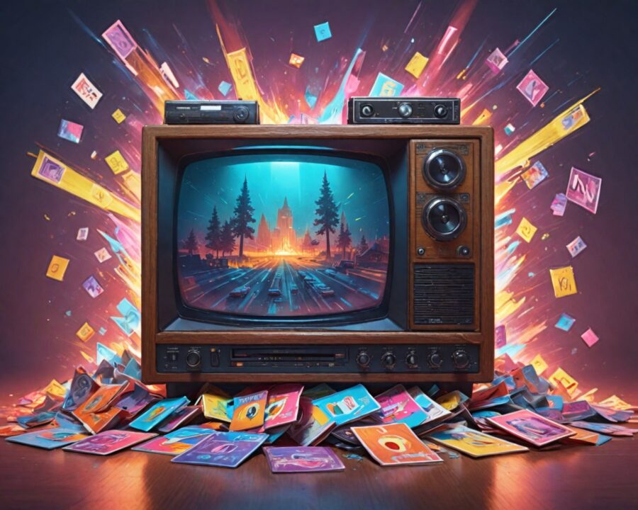 O que é MTV e como ela moldou a cultura pop