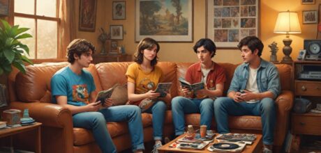 Nostalgia pop: como ela molda a cultura atual