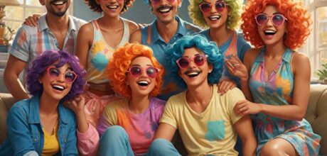 Coisas engraçadas: ideias para rir e se divertir