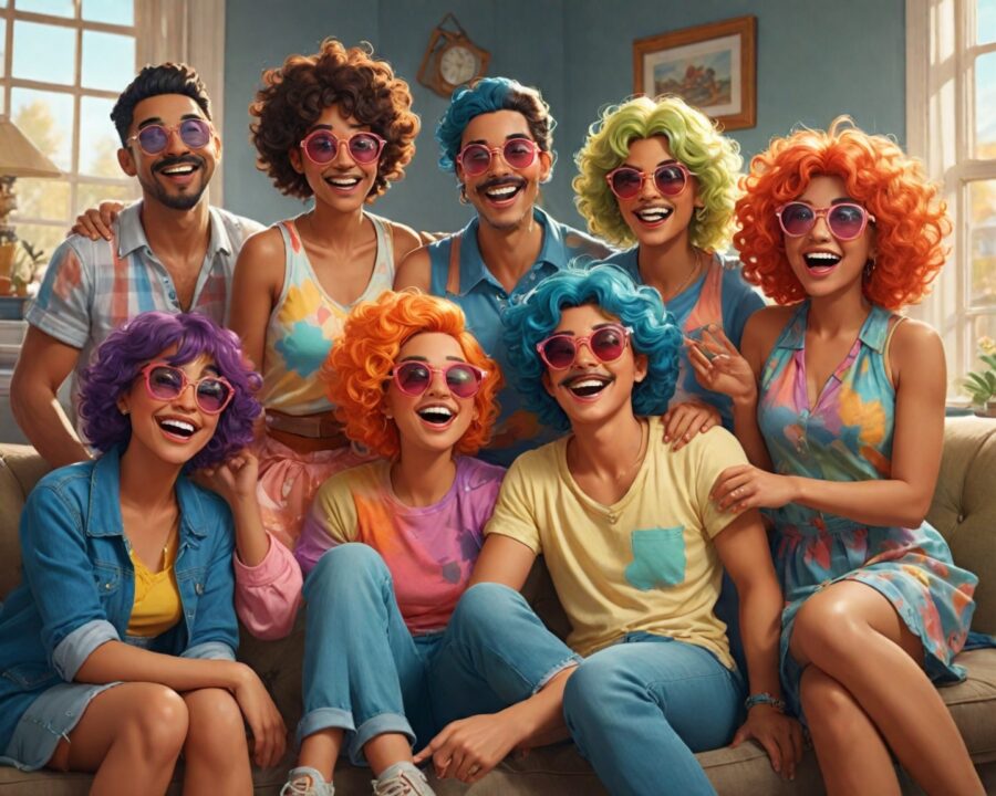 Coisas engraçadas: ideias para rir e se divertir