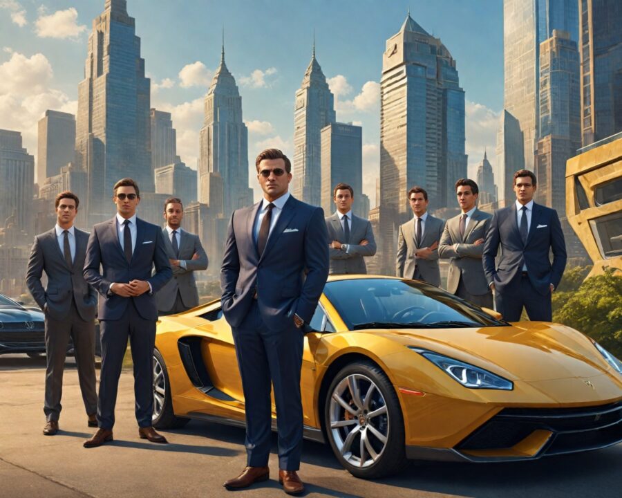 Os mais ricos do Brasil: quem são e como chegaram lá