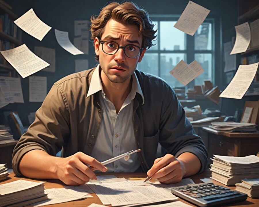 Dívidas: como organizar e sair do vermelho