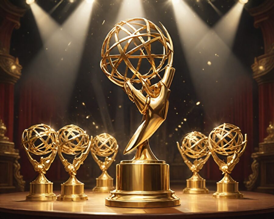 O que é o Emmy e sua importância na TV e cinema