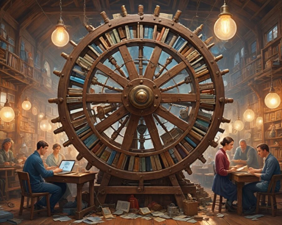 As maiores invenções da história e seu impacto