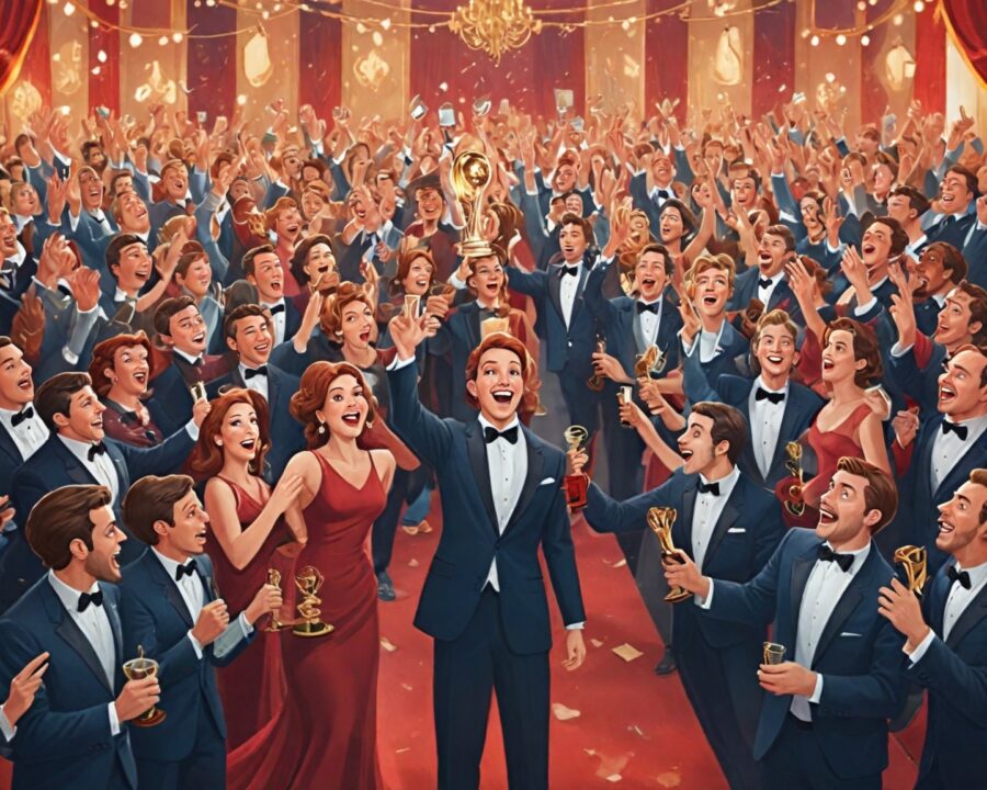 Premiações pop: os maiores eventos e seus impactos