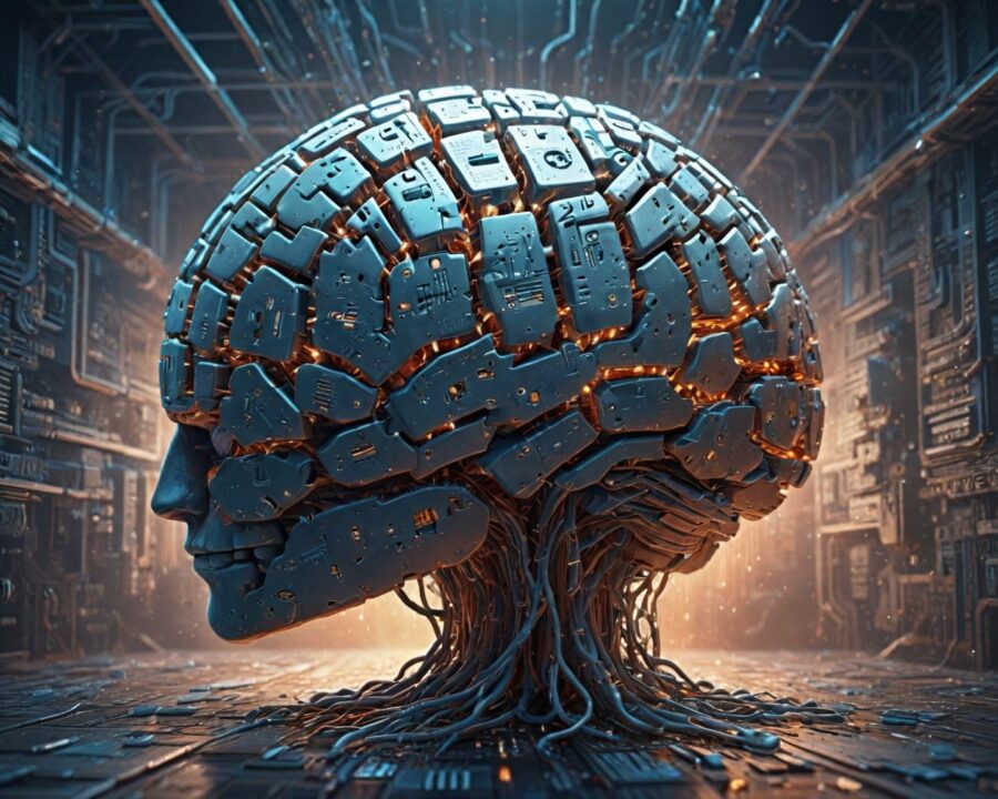 O que é inteligência artificial e como ela funciona